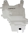 Washer Reservoir, With Pump, Base Model, 6 Cyl., 3.5L Engine