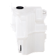 Washer Reservoir, With Pump, 6 Cyl., 3.5L Engine