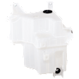 Washer Reservoir, With Pump, 6 Cyl., 3.5L Engine