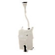 2016-2019 Lexus RX350 - Washer Reservoir, With Pump, 6 Cyl., 3.5L Engine