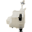 2016-2019 Lexus RX350 - Washer Reservoir, With Pump, 6 Cyl., 3.5L Engine