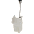Washer Reservoir, With Pump, 6 Cyl., 3.5L Engine