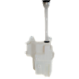 Washer Reservoir, With Pump, 6 Cyl., 3.5L Engine