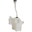 Washer Reservoir, With Pump, 6 Cyl., 3.5L Engine