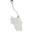 Washer Reservoir, With Pump, 6 Cyl., 3.5L Engine