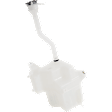Washer Reservoir, With Pump, 6 Cyl., 3.5L Engine