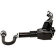 Passenger Side Headlight Washer Nozzle