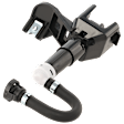 Driver Side Headlight Washer Nozzle