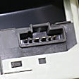 2008 Land Rover Range Rover Sport - Front, Driver Side Power Window Regulator, With Motor