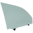 2023 Lexus GX460 - Front, Passenger Side Door Glass, Green Tint, FD24615GTY