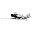Rear, Driver Side Power Window Regulator, With Motor