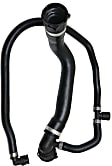 Radiator Hose, Upper, 8 Cyl., 4.4L Engine