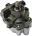 Power Steering Pump, 6 Cyl., 3.0L Engine, without Reservoir