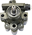 Power Steering Pump, 6 Cyl., 3.0L Engine, without Reservoir