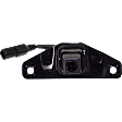 Back Up Camera, Without Around View Monitor