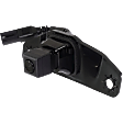 Back Up Camera, Without Around View Monitor
