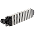 Intercooler, 4 Cyl., 2.0L Engine