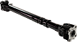 Front Driveshaft, 4WD, With 30-1/4in. (768 mm) Long Driveshaft