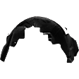 Rear, Driver Side Fender Liner