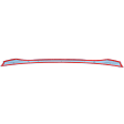 Rear Spoiler, 6 Cyl., 3.5L Engine