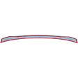 Rear Spoiler, 6 Cyl., 3.5L Engine