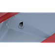 Rear Spoiler, 6 Cyl., 3.5L Engine