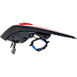 2022 Lexus RX350 Base - Driver Side, Outer LED Tail Light, With bulb(s), Mounts On Body, Canada or Japan Built Vehicle, For Models With Signal Light, OE Replacement