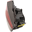 Driver Side, Inner LED Tail Light, With bulb(s), OE Replacement, CAPA Certified