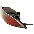 Passenger Side Back Up Light, with Bulb, Halogen, 8 Cyl., 4.6L Engine