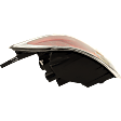 Passenger Side Back Up Light, with Bulb, Halogen, 8 Cyl., 4.6L Engine