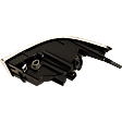 Passenger Side Back Up Light, with Bulb, Halogen, 8 Cyl., 4.6L Engine