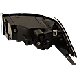 Driver Side Back Up Light, with Bulb, Halogen, 8 Cyl., 4.6L Engine