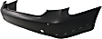 Rear Primed Bumper Cover, 8 Cyl., 4.6L Engine, For Models With Sport Appearance and Comfort Packages