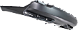 Rear, Lower Textured Bumper Cover, Base Model