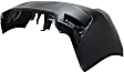 Rear Primed Bumper Cover