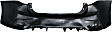 Rear Primed Bumper Cover