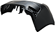 Rear Primed Bumper Cover CAPA Certified