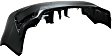 Rear Primed Bumper Cover