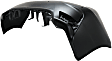 Rear Primed Bumper Cover
