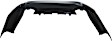 Rear Primed Bumper Cover CAPA Certified