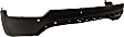 Rear, Lower Textured Bumper Cover CAPA Certified
