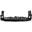 Rear Primed Bumper Cover