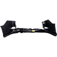Rear Primed Bumper Cover