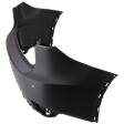 Rear Primed Bumper Cover, 6 Cyl., 3.5L Engine, CAPA CERTIFIED