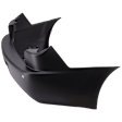 Rear Primed Bumper Cover