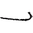 Rear, Driver Side Bumper Retainer