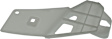 Rear, Passenger Side Bumper Bracket, Base Model