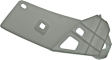 Rear, Passenger Side Bumper Bracket, Base Model