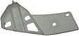 Rear, Passenger Side Bumper Bracket, Base Model
