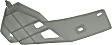 Rear, Driver Side Bumper Bracket, Base Model